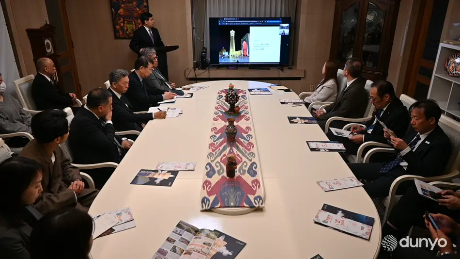 2025 йилда юртимизга 32 минг нафар япон сайёҳи келган