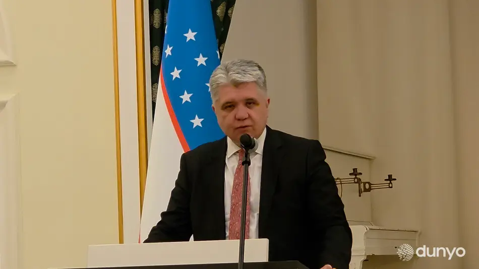 В Германии широко отметили 585-летие великого поэта и государственного деятеля Алишера Навои