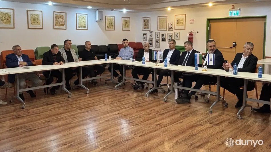 В Рамле обсудили перспективные направления развития узбекско-израильского торгово-экономического и культурного сотрудничества