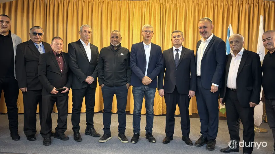 В Рамле обсудили перспективные направления развития узбекско-израильского торгово-экономического и культурного сотрудничества