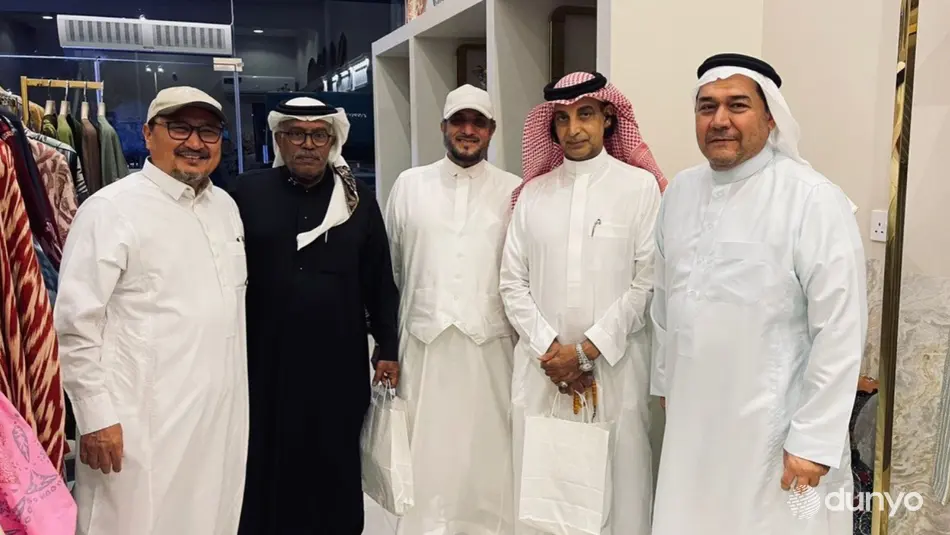 В Джидде открылся торговый дом «Bazar Asya» узбекской продукции