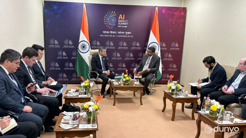 O‘zbekiston delegatsiyasi Dehlida bo‘lib o‘tgan sunʼiy intellekt bo‘yicha sammitda ishtirok etdi