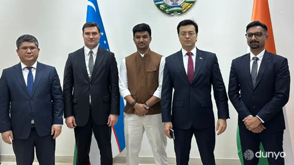 O‘zbekiston delegatsiyasi Dehlida bo‘lib o‘tgan sunʼiy intellekt bo‘yicha sammitda ishtirok etdi