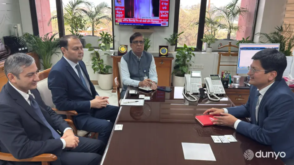 O‘zbekiston delegatsiyasi Dehlida bo‘lib o‘tgan sunʼiy intellekt bo‘yicha sammitda ishtirok etdi