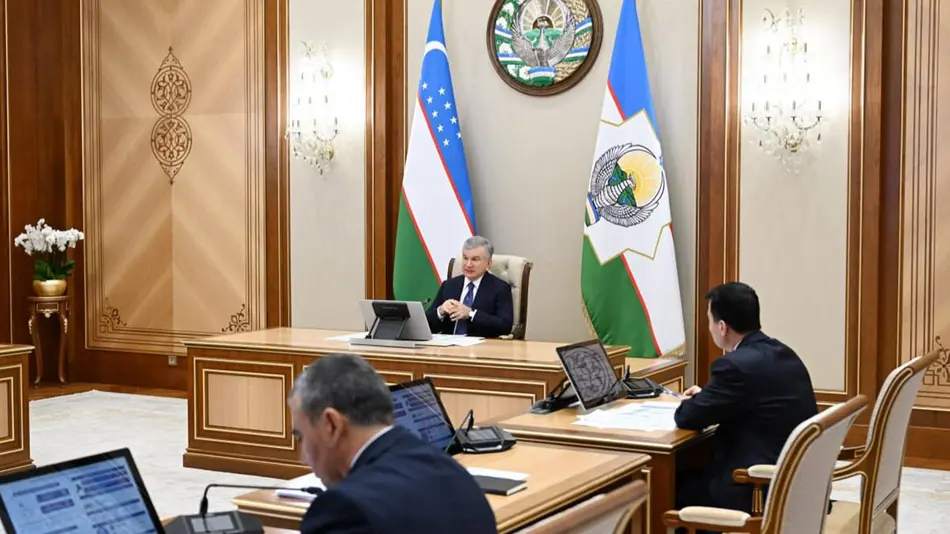 Ўзбекистонда қишлоқ хўжалиги техника парки янгиланиб, рақамли ечимлар кенг жорий этилади