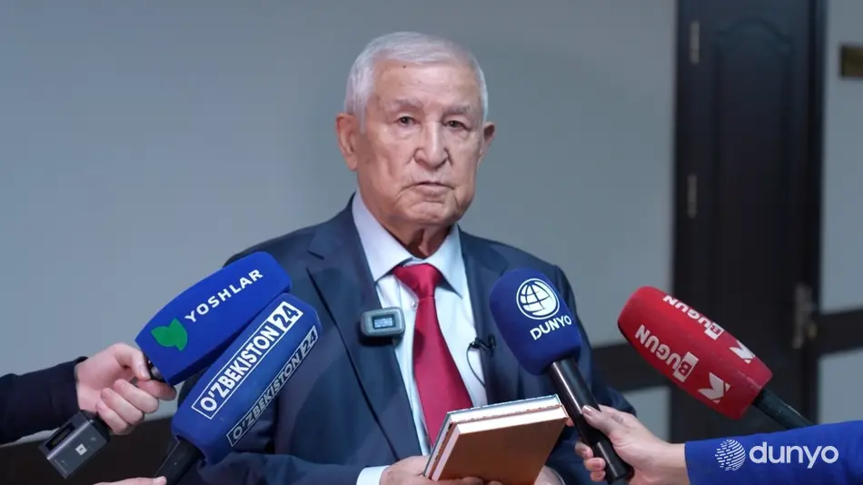 “Hindiston yurishi kundaligi” asari ilk bor o‘zbek tilida chop etildi