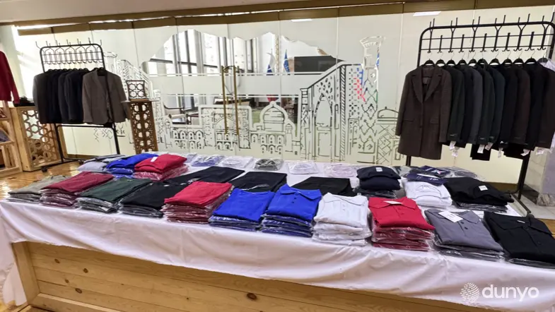 В Посольстве Узбекистана в Москве открыт шоурум, демонстрирующий производственный и ремесленный потенциал Наманганской области