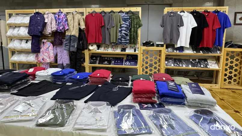 В Посольстве Узбекистана в Москве открыт шоурум, демонстрирующий производственный и ремесленный потенциал Наманганской области