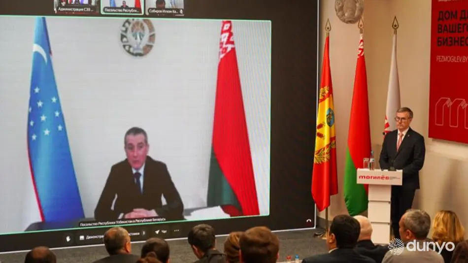 Узбекистан планирует увеличить товарооборот с Беларусью до 2 миллиардов долларов