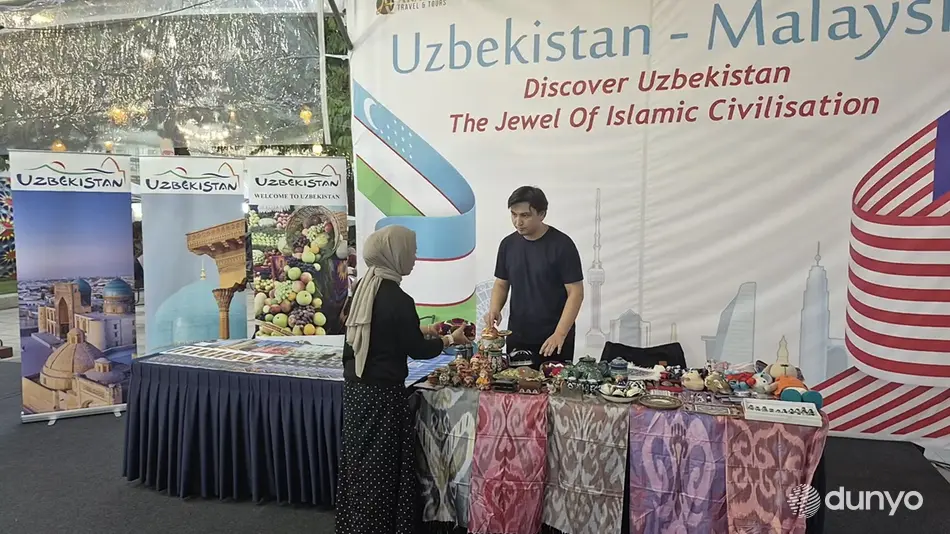 В административном центре Малайзии проведена акция милосердия в честь священного месяца Рамазан