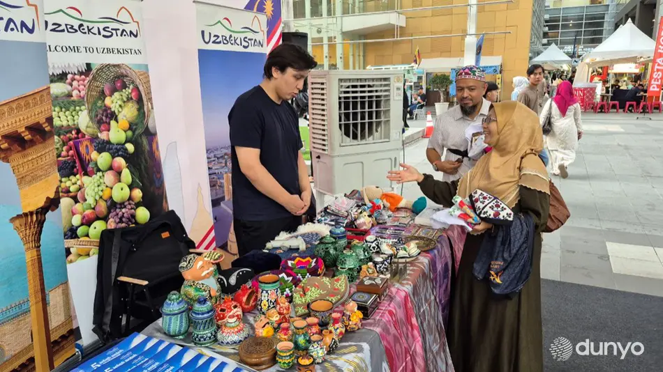 В административном центре Малайзии проведена акция милосердия в честь священного месяца Рамазан
