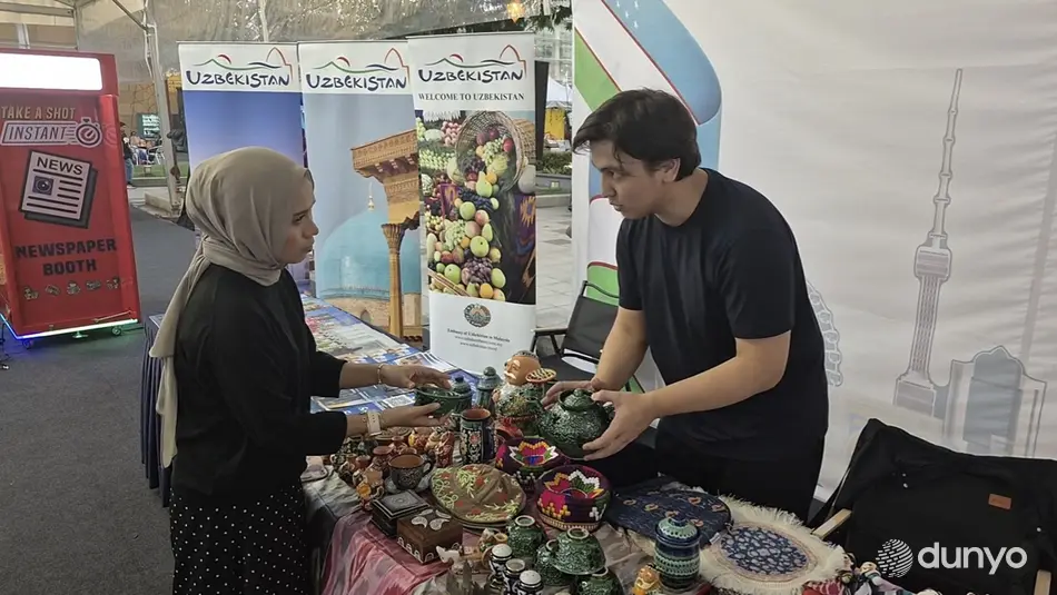 В административном центре Малайзии проведена акция милосердия в честь священного месяца Рамазан