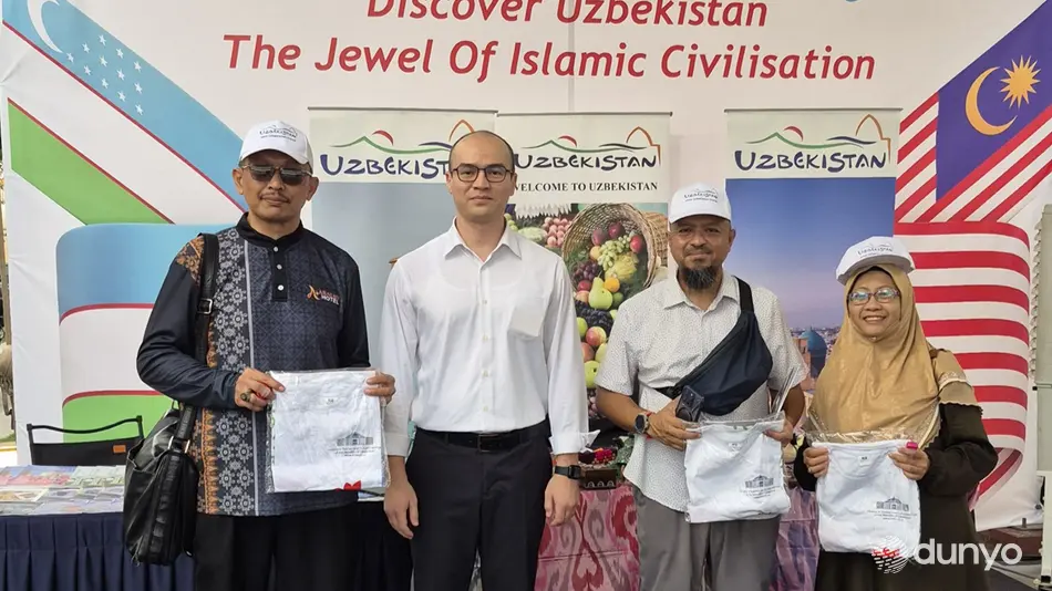 В административном центре Малайзии проведена акция милосердия в честь священного месяца Рамазан