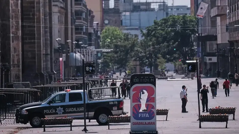 Непрекращающиеся волны насилия со стороны картелей ставят под угрозу проведение матчей Чемпионата мира FIFA в Мексике