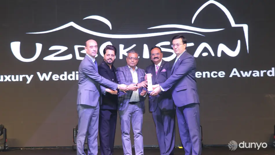 Узбекистан удостоен престижной индийской премии в сфере туризма