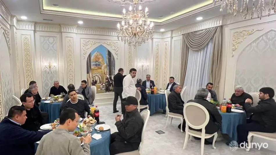 От Южной Кореи до США: в 50 городах мира проводятся ифтар-мероприятия для узбекистанцев