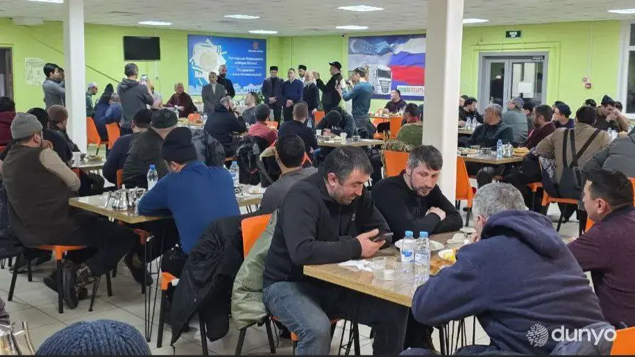 От Южной Кореи до США: в 50 городах мира проводятся ифтар-мероприятия для узбекистанцев