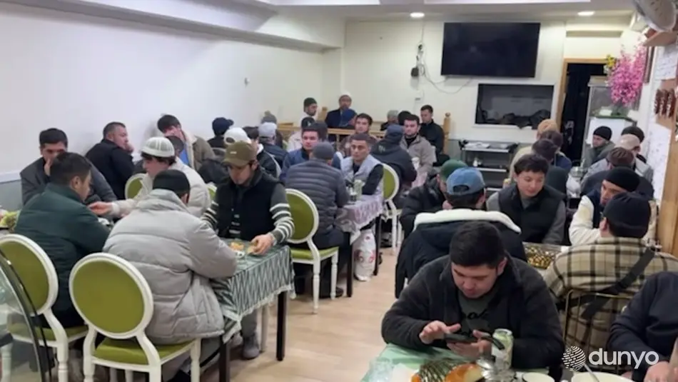 От Южной Кореи до США: в 50 городах мира проводятся ифтар-мероприятия для узбекистанцев