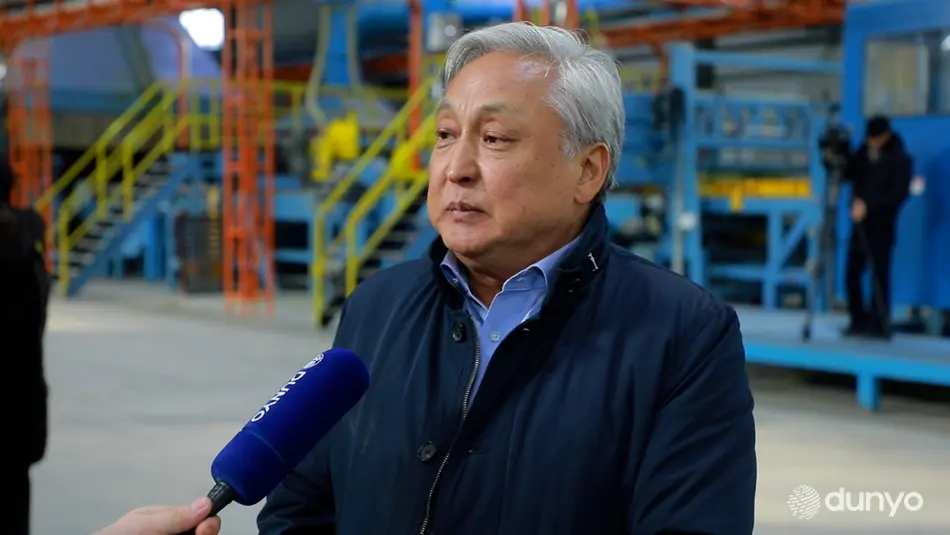 Дуйшенкул Чотонов: В текущем году в Узбекистане состоится форум регионов Кыргызстана и Узбекистана