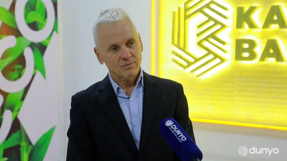 Лубомир Фреборт: Особо хотелось бы отметить успешный опыт сотрудничества с партнёрами в Каракалпакстане