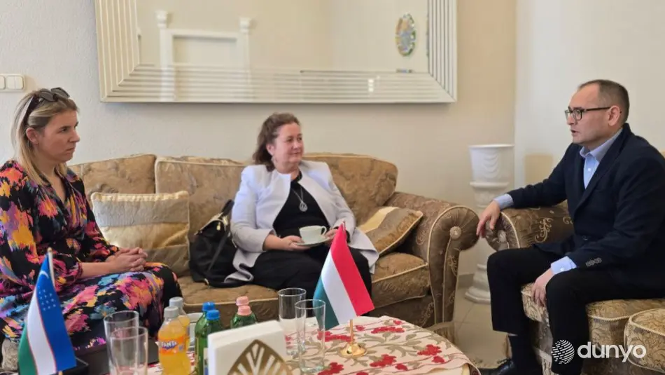 Узбекистан и Венгрия активизируют сотрудничество в сфере театра, кино и искусства