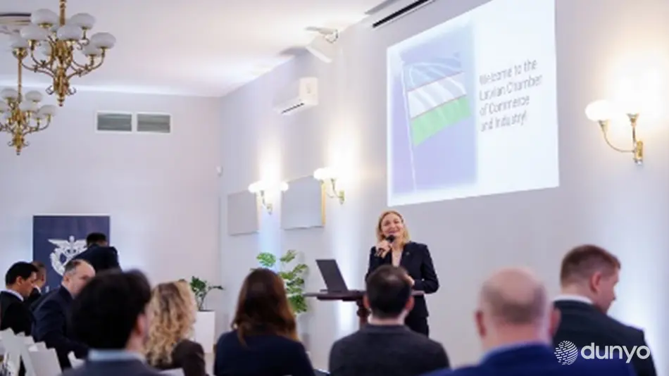 Ригада қашқадарёлик тадбиркорлар учун махсус шоурум очилади