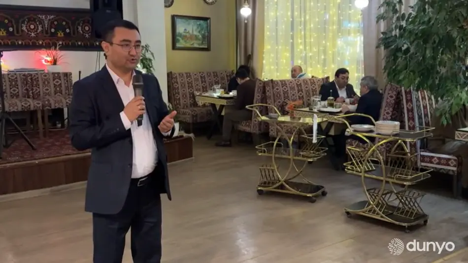 В священный месяц Рамазан в Ростове-на-Дону состоялся ифтар для соотечественников