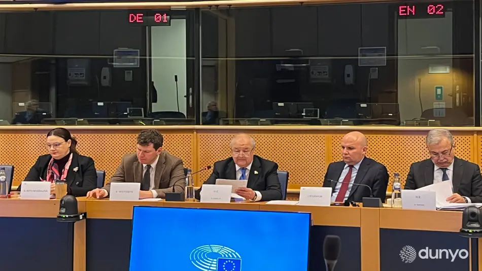 В Европарламенте состоялся «круглый стол» на тему «Реформы и сотрудничество: новая повестка дня Узбекистана и Европейского Союза»