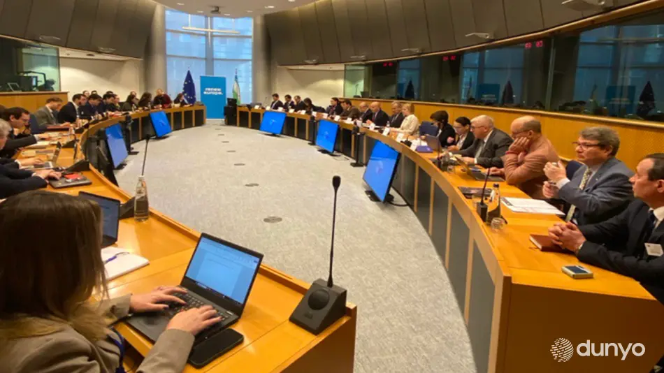 В Европарламенте состоялся «круглый стол» на тему «Реформы и сотрудничество: новая повестка дня Узбекистана и Европейского Союза»
