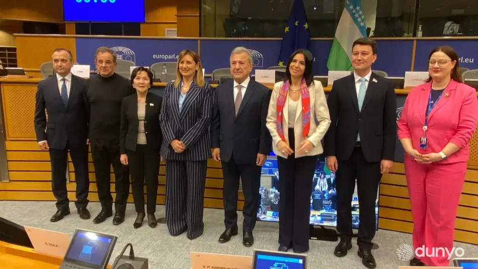 В Брюсселе состоялось заседание Комитета парламентского сотрудничества «Узбекистан – Евросоюз»