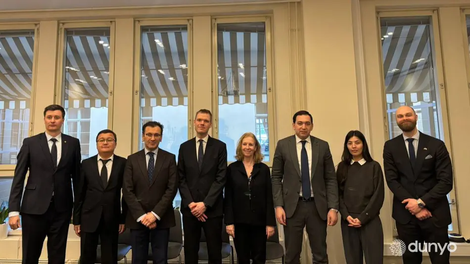 В Хельсинки обсуждены перспективы сотрудничества стран Центральной Азии и Северного совета