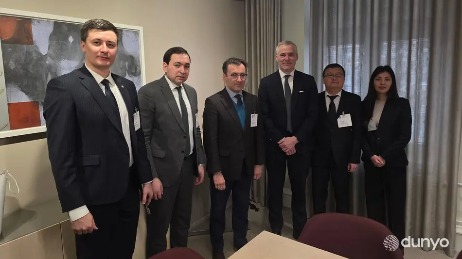 В Хельсинки обсуждены перспективы сотрудничества стран Центральной Азии и Северного совета