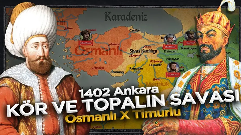 Turkiyada Amir Temur va temuriylar davri keng o‘rganilmoqda