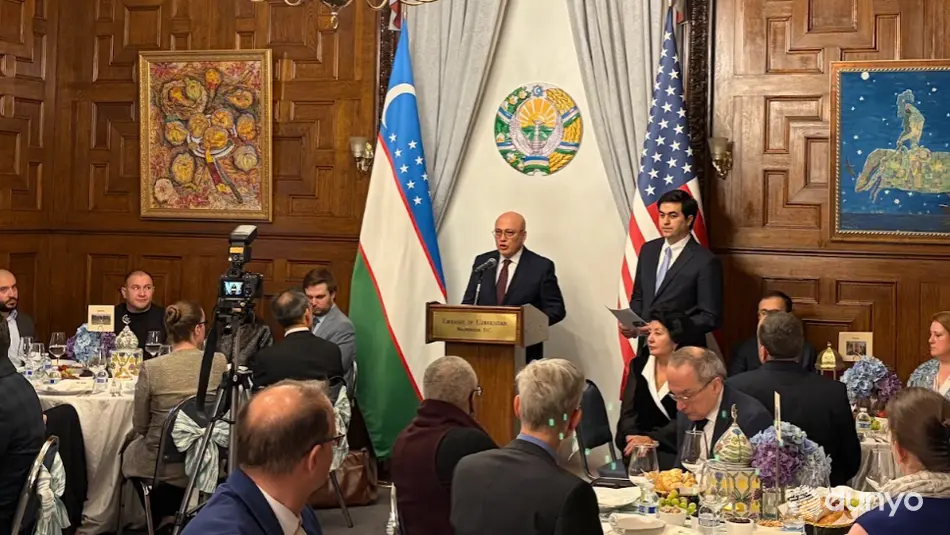 Соотечественники приглашены на ифтар в Посольстве Узбекистана в Вашингтоне