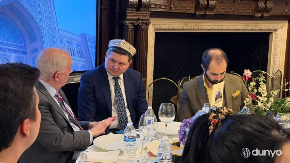 Соотечественники приглашены на ифтар в Посольстве Узбекистана в Вашингтоне