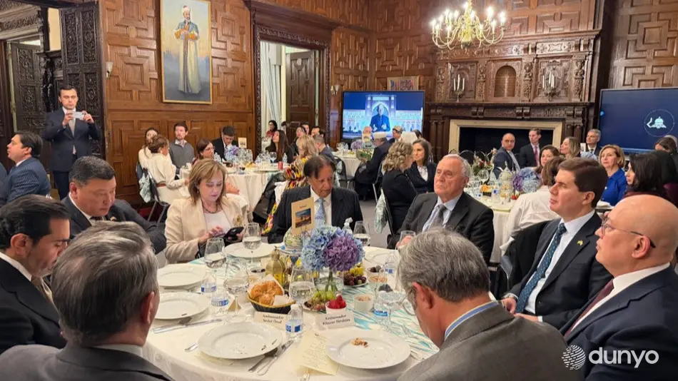 Соотечественники приглашены на ифтар в Посольстве Узбекистана в Вашингтоне