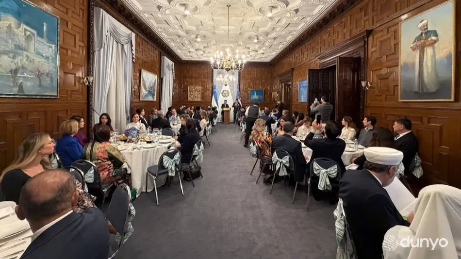 Соотечественники приглашены на ифтар в Посольстве Узбекистана в Вашингтоне