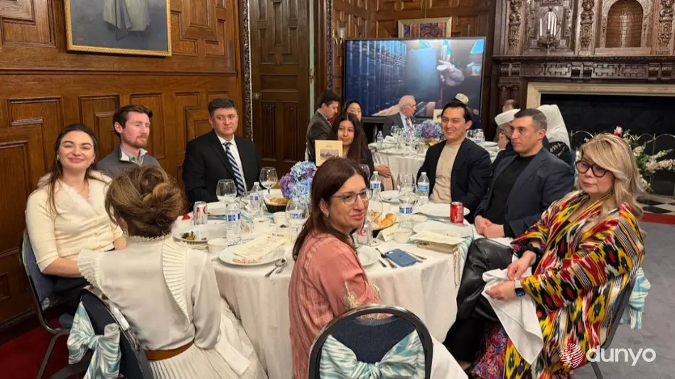 Соотечественники приглашены на ифтар в Посольстве Узбекистана в Вашингтоне