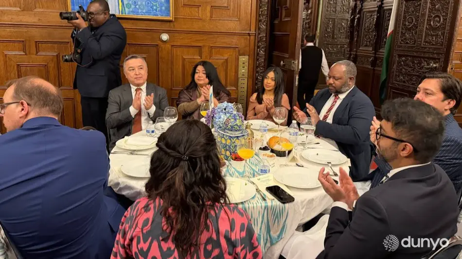 Соотечественники приглашены на ифтар в Посольстве Узбекистана в Вашингтоне