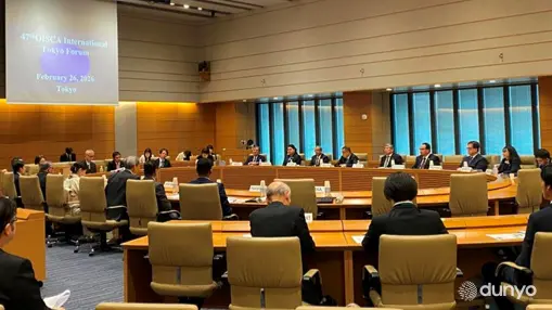 Токиода Оролбўйидаги экологик вазият ва уни соғломлаштириш чора-тадбирлари муҳокама қилинди