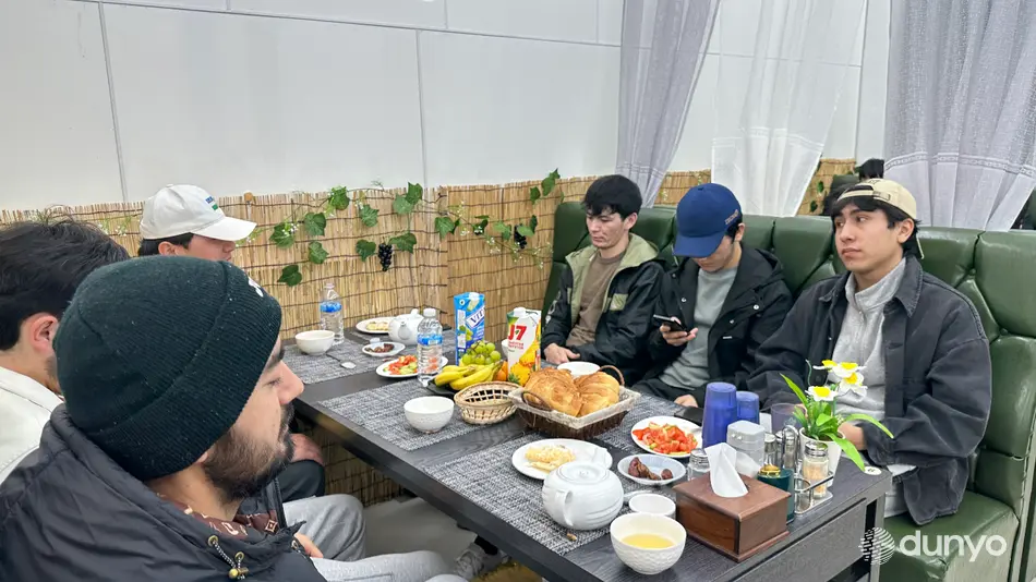 Ифтар в южнокорейском городе Чонгжу стал символом заботы Узбекистана о соотечественниках за рубежом