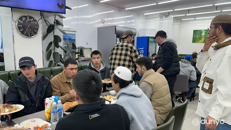 Ифтар в южнокорейском городе Чонгжу стал символом заботы Узбекистана о соотечественниках за рубежом