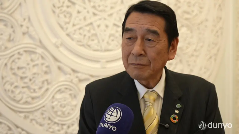 Древнее японское искусство представлено на узбекской сцене