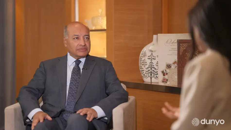 Сума Чакрабарти: Инвестиционный климат Узбекистана существенно улучшился благодаря реформам, инициированным Президентом