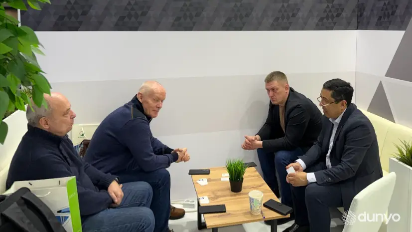 Узбекская продукция была представлена на 30-й международной выставке «Интерлакокраска-2026» в Москве