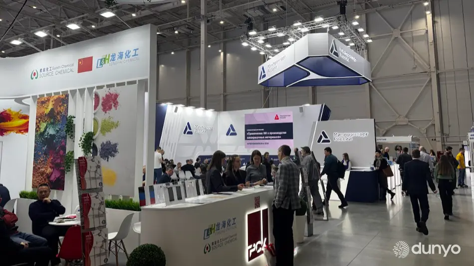 Узбекская продукция была представлена на 30-й международной выставке «Интерлакокраска-2026» в Москве