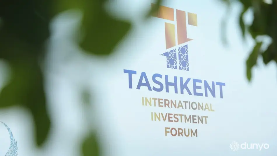 16-19-iyun kunlari beshinchi yubiley Toshkent xalqaro investitsiya forumi bo‘lib o‘tadi