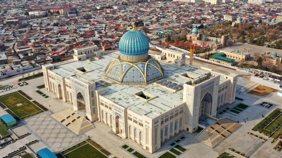 O‘zbekistondagi Islom sivilizatsiyasi markazi 2026-yilning dunyodagi eng go‘zal muzeylari ro‘yxatiga kiritildi