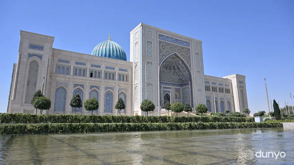 Центр исламской цивилизации в Узбекистане включен в список самых красивых музеев мира 2026 года