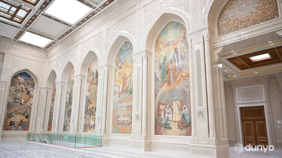 Центр исламской цивилизации в Узбекистане включен в список самых красивых музеев мира 2026 года